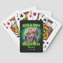 Groomsmen Gift Custom Photo Retro Bootleg Rap