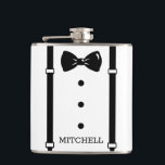 Groomsmen Gift Flask Personalised Gift<br><div class="desc">Groomsmen Gift Flask Personalised Gift</div>