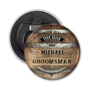 Groomsmen Gifts Bottle Opener