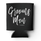 Groomsmen | Script Style Custom Wedding