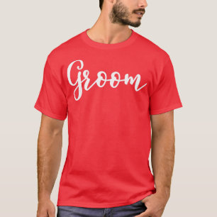 GroomT-Shirt T-Shirt