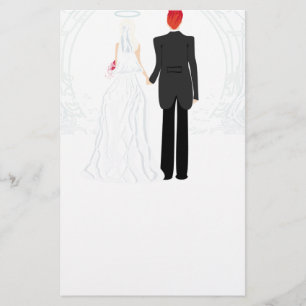 groomzilla stationery