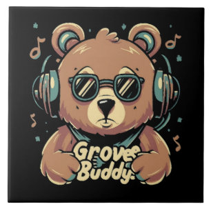 Groove buddy ceramic tile