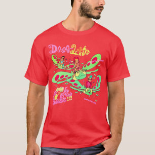 Groove Is In The Heart T-Shirt