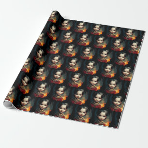 Groove Is In The Heart Wrapping Paper
