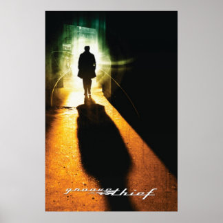 Groove Thief Poster