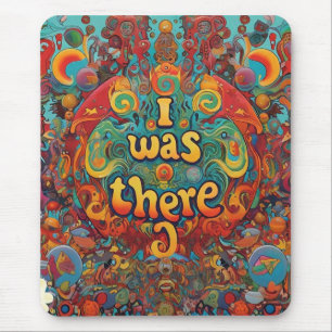 Groove Vibes Mouse Pad