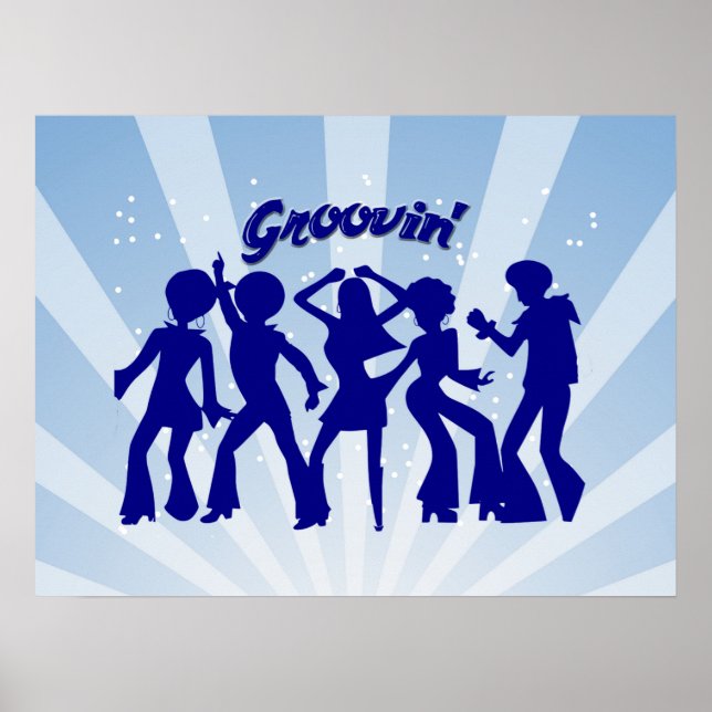 Groovin' Poster (Front)