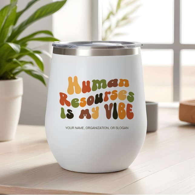 Groovy 1970s Human Resources is My Vibe, HR (Creator Uploaded)