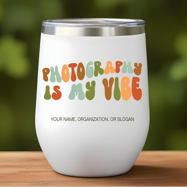 Groovy 1970s Photography is My Vibe, Photographer (Creator Uploaded)