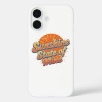Groovy 70s Style Summer Sunset