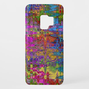 Groovy Abstract Case-Mate Samsung Galaxy S9 Case