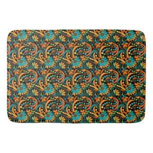 Groovy Art Bath Mat