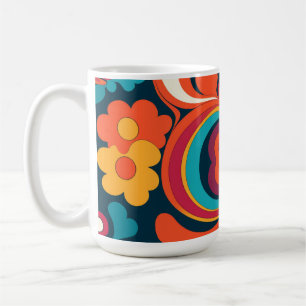 Groovy Art Coffee Mug