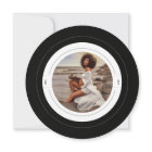 Groovy Baby Vintage Vinyl Record Baby Shower Photo