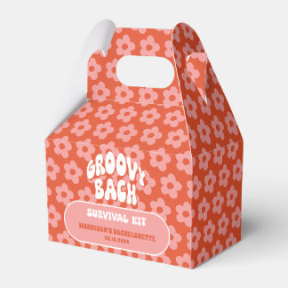 Groovy Bach Hangover Survival Kit - Bachelorette Favour Box
