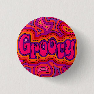 Groovy Badge