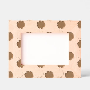 Groovy Boho Sweet Daisy Etched Frames