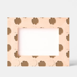 Groovy Boho Sweet Daisy Etched Frames