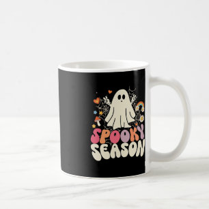 Groovy Boo Ghost Spooky Halloween Costumes Mens K Coffee Mug