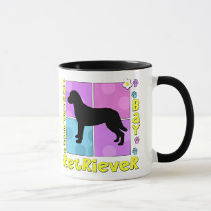 Groovy Chesapeake Bay Retriever Mug