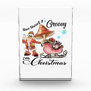 Groovy Chirstmas Gift -  Photoblock