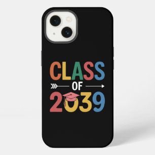 Groovy Class Of 2039 Graduation Senior 2039 iPhone 13 Case