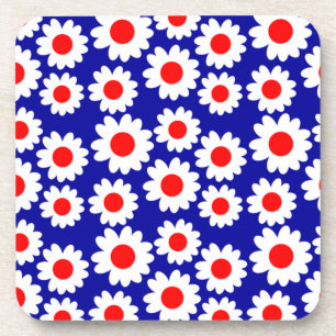 Groovy Daisies Coaster