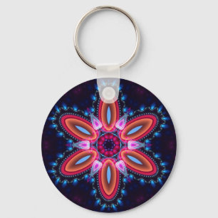 Groovy Delica Keychain