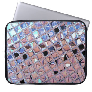 Groovy Disco Mirror Ball for Dance Party Laptop Sleeve