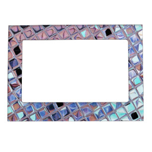 Groovy Disco Mirror Ball for Dance Party Magnetic Picture Frame