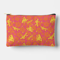 Groovy Disco Scooby-Doo Pattern