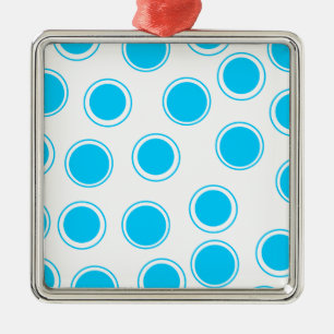 Groovy Dots #2 @ SonoLeTre Metal Tree Decoration