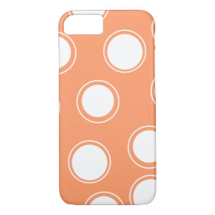 Groovy Dots #7 @ SonoLeTre iPhone 8/7 Case