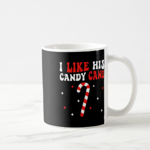 Groovy Family Christmas Couple Matching Funny Tee  Coffee Mug