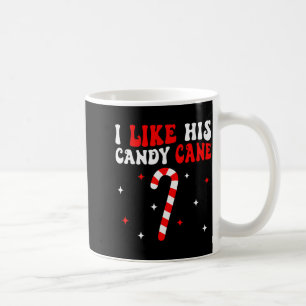 Groovy Family Christmas Couple Matching Funny Tee Coffee Mug