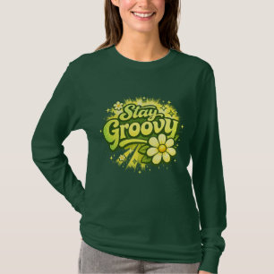 Groovy Flower Shirt