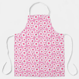 Groovy Flowers Apron