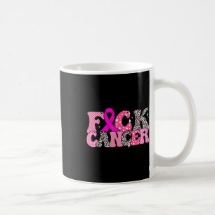 Groovy For Cancer Coffee Mug