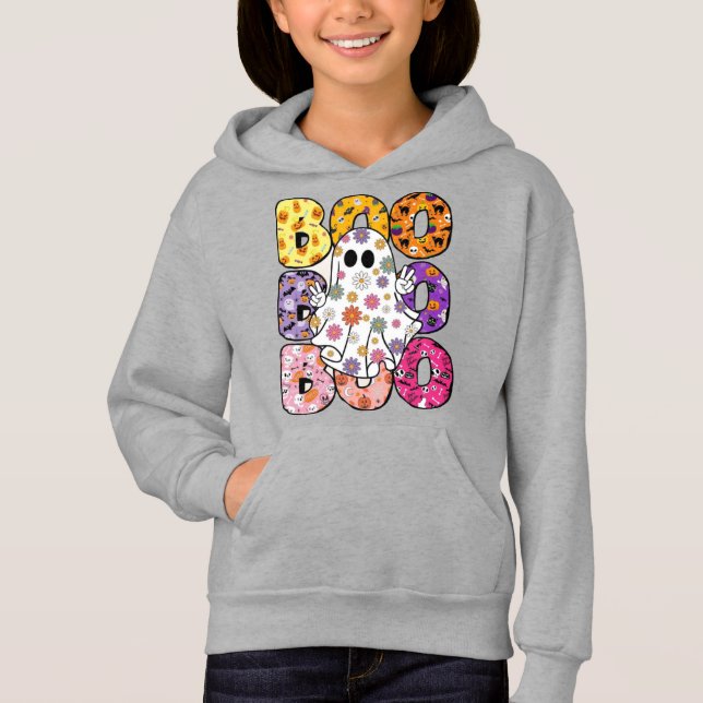 Groovy Ghost Boo Crew (Front)