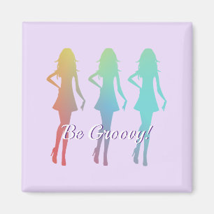 Groovy Girls Magnet