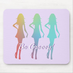 Groovy Girls Mouse Pad