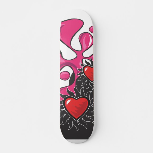 Groovy girls skateboard (Front)