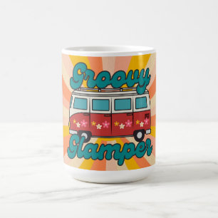 Groovy Glamper Coffee Mug