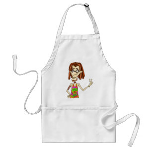 groovy grandpa standard apron