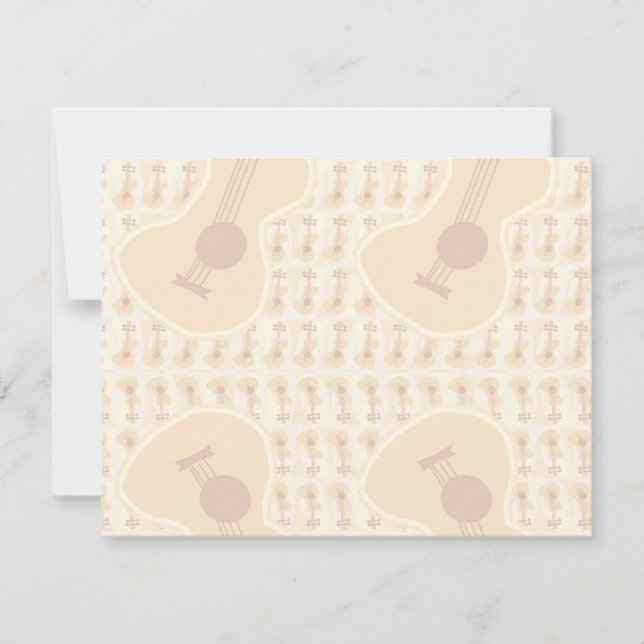 Groovy Guitars (Front)