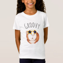 Groovy Happy Guinea Pig