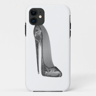 Groovy High Heel Stiletto Shoe Art Cases