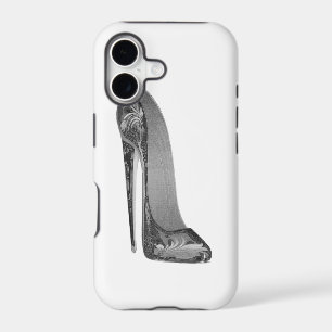 Groovy High Heel Stiletto Shoe Art Cases