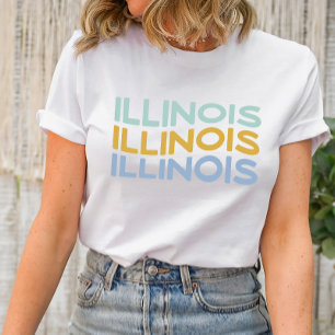 Groovy Illinois Shirt